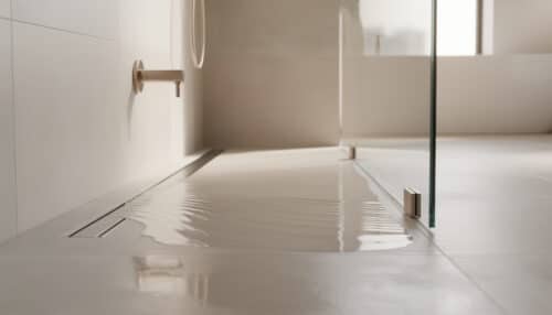 scoprite la tendenza 2026 con la fine della doccia a raso pavimento, che rivoluzionerà il design e la funzionalità del vostro bagno, rendendolo moderno e elegante.