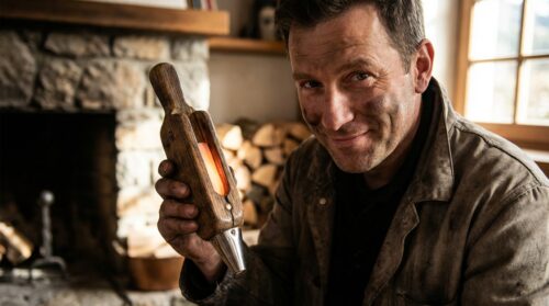 scopri il segreto dello spazzacamino che rende la pulizia della tua stufa a pellet facile e senza fatica. rendila efficiente e senza stress!