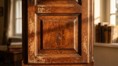 i mobili antichi in legno mantengono la loro finitura nel tempo, ma possono danneggiarsi a causa di pulizie aggressive. scopri come preservare il loro fascino e valore evitando prodotti e metodi dannosi.