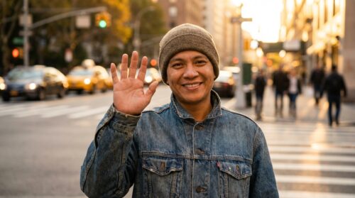 scopri come la pratica di ringraziare gli automobilisti mentre si attraversa la strada rivela aspetti profondi della personalità di chi lo fa, secondo la psicologia della cortesia.