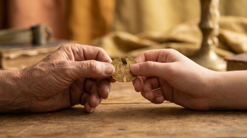 scopri perché un'eredità divisa equamente può sembrare giusta, ma diventa complessa quando si considerano le scelte di vita e le grandi differenze di reddito tra eredi.