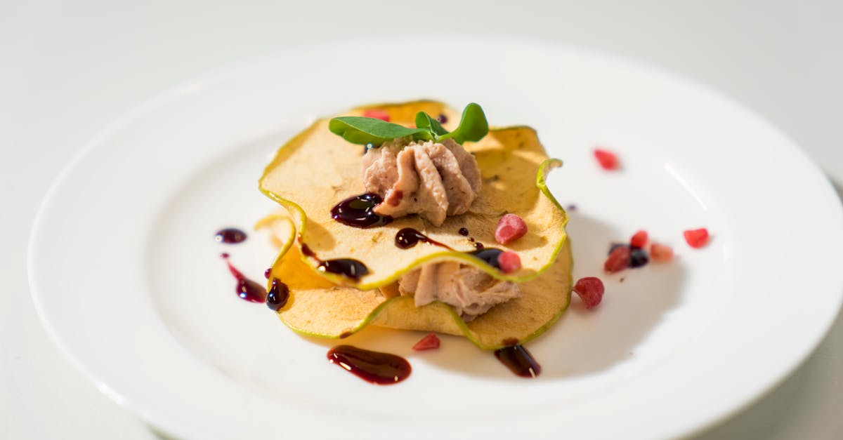 découvrez l'excellence culinaire avec des recettes raffinées, des techniques innovantes et des saveurs authentiques pour sublimer chaque plat.